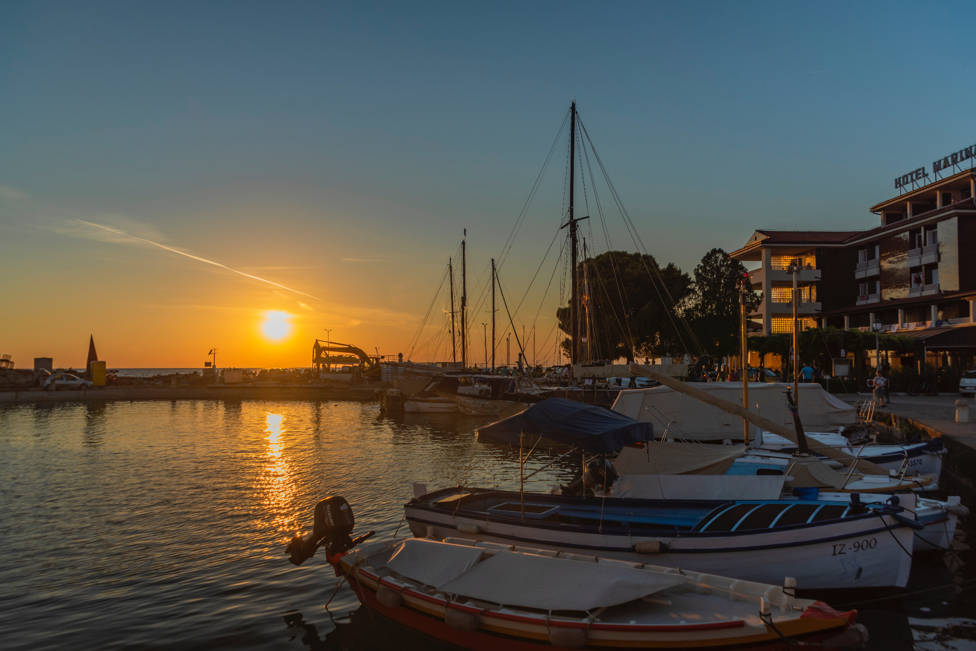 Ob slovenski obali so nepremičnine Izola zelo zaželene