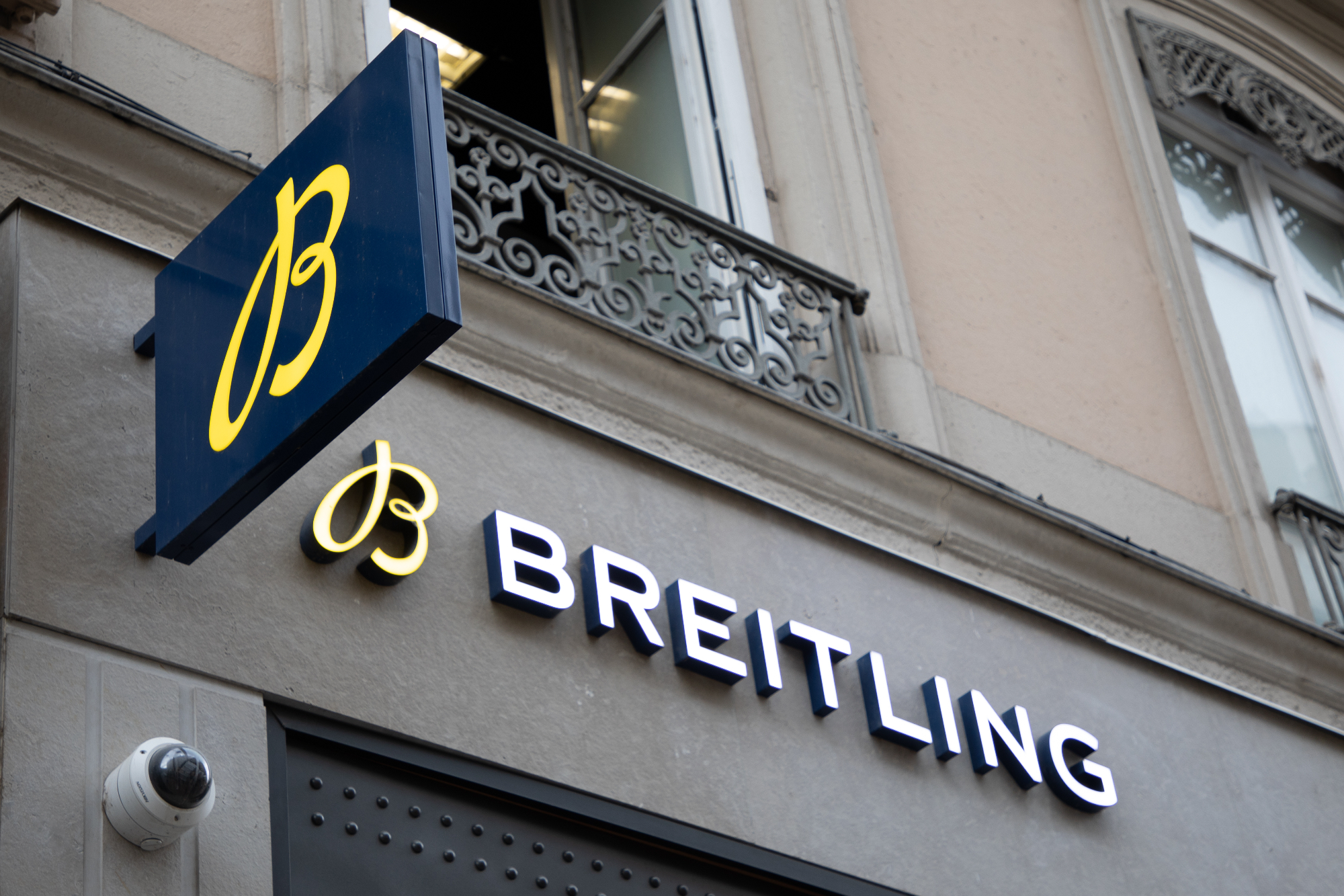 Breitling je lahko zelo lepo rojstnodnevno darilo