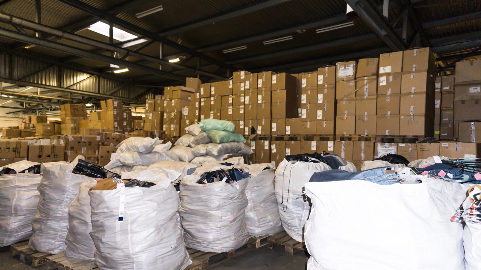 Depo Koper je rešitev, ko zmanjka prostora